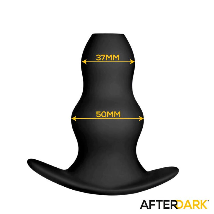 Klaas Open Hollow Anal Plug Size L