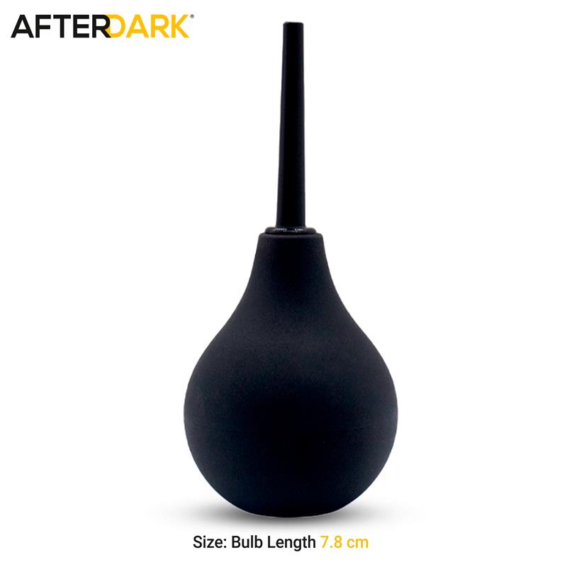 Bommy Anal Cleaner Silicone Size S 89 ml
