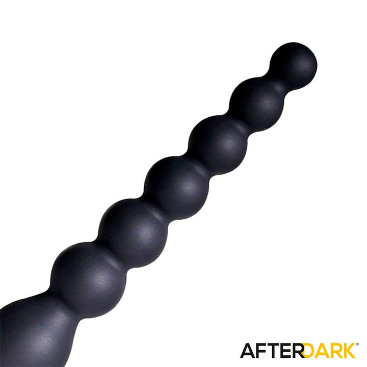 Tinky Double Anal Massager Silicone
