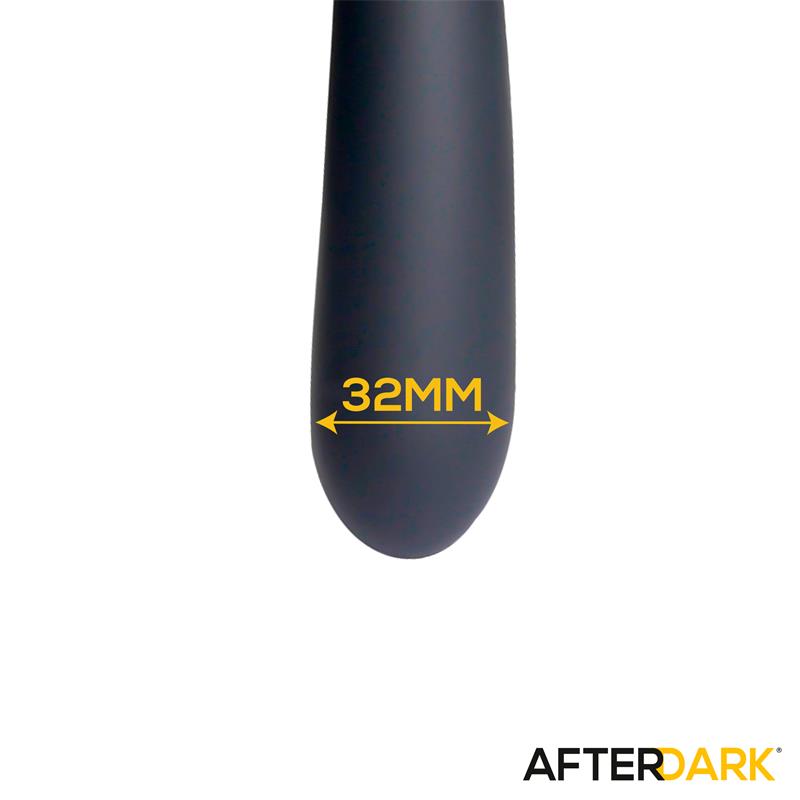 Finn Double Anal Massager Silicone