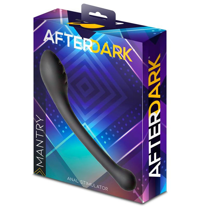 Mantry Anal Stimulator Silicone