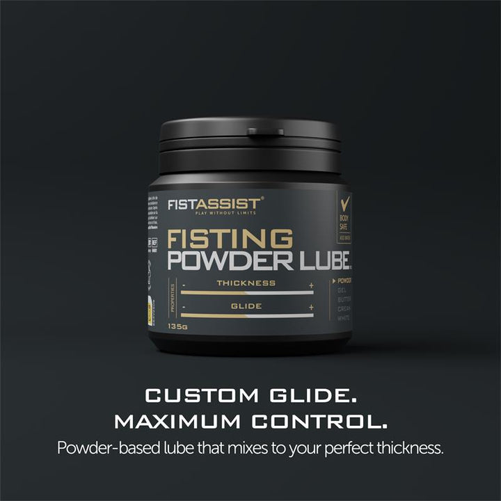 Fist Assist Powder Lube 135 gr