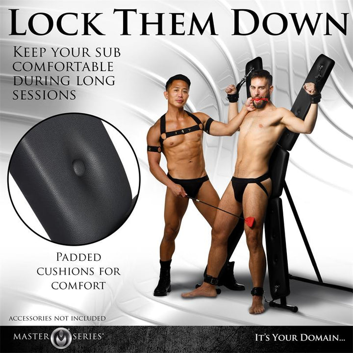 St Andrews Cross Deluxe