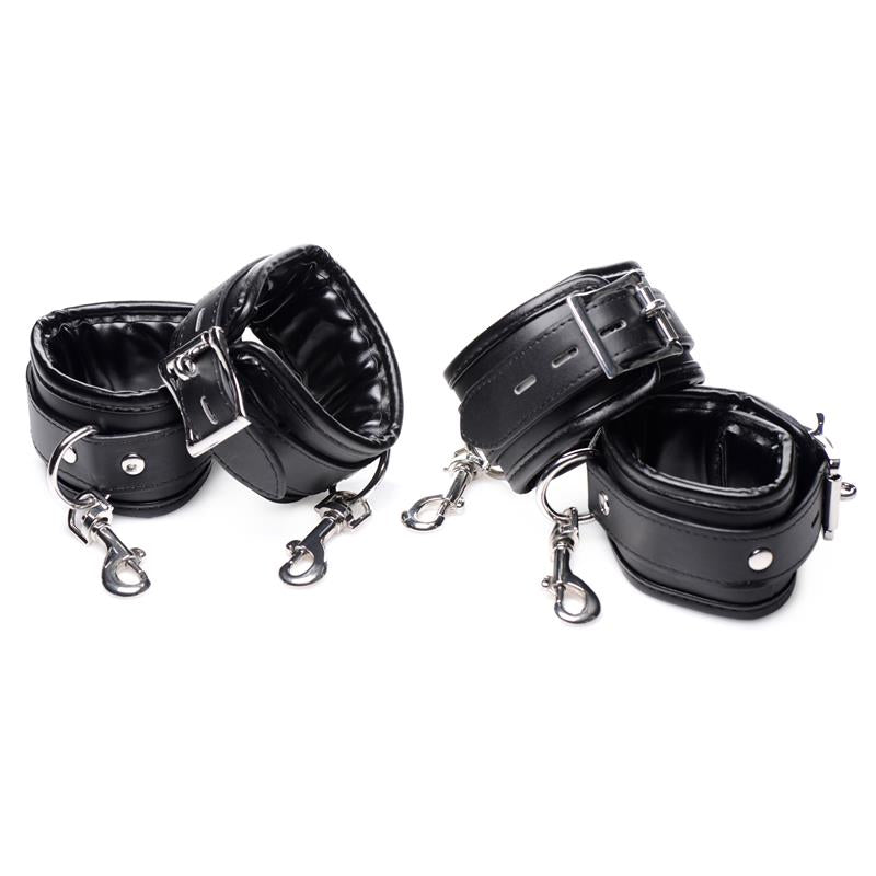 Bondage Massage Bed