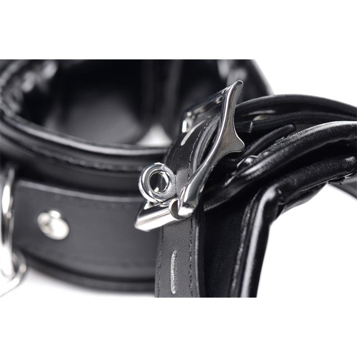Bondage Massage Bed