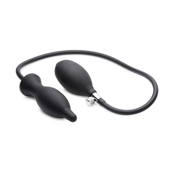 Inflatable Anal Plug