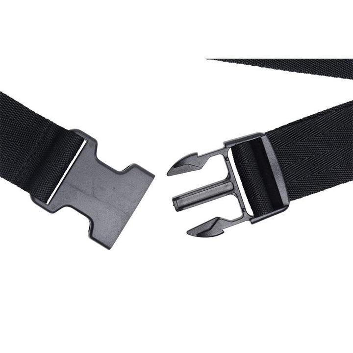 Subdued Full Body Trap Set Adjustable