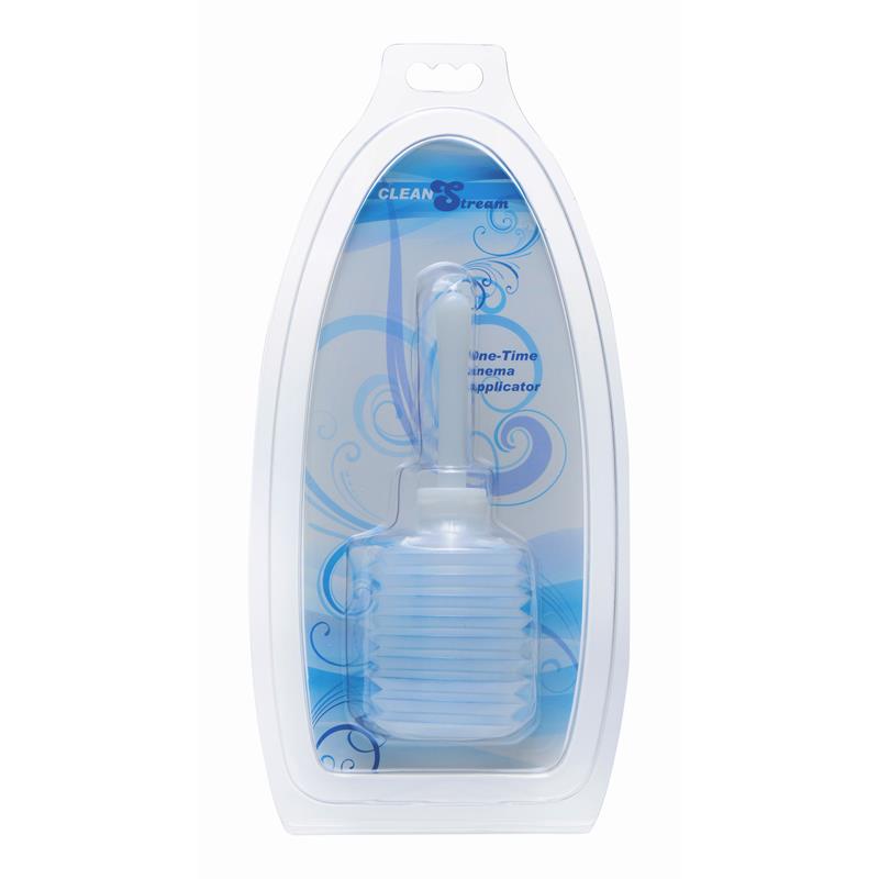 Disposable Enema Applicator