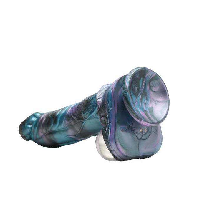 Astro Thrust Thrusting and Vibrating Dildo