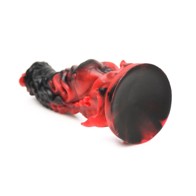 Mephisto Silicone Dildo