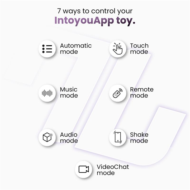 Moxy Butt Plug with Rotation 360º with App