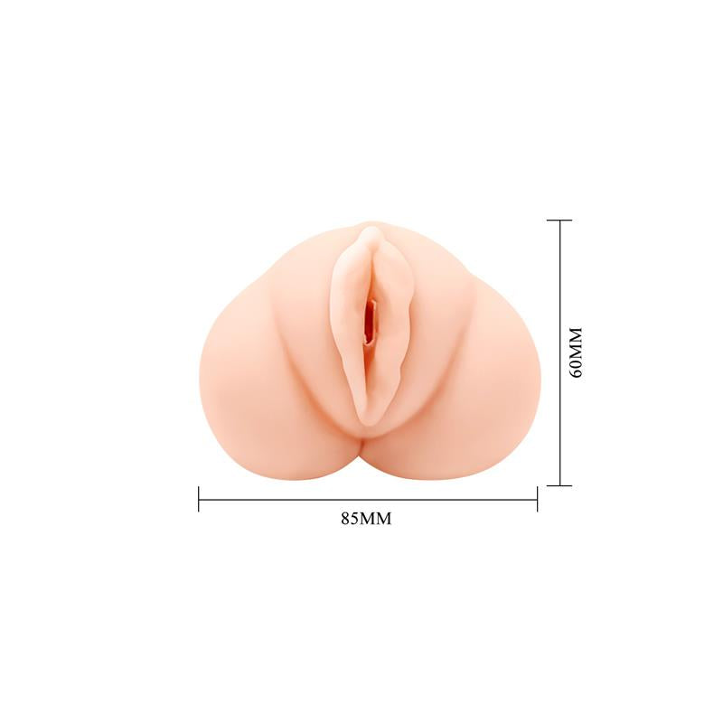 Realistic Vagina Vibrating Mastubator