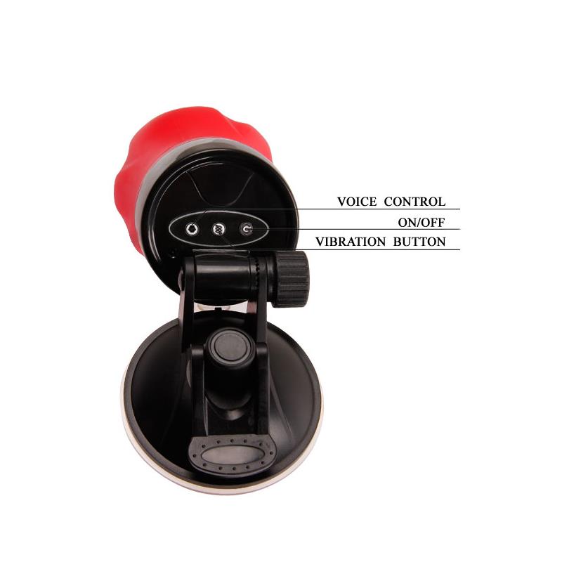 Masturbator with Vibration Vagina