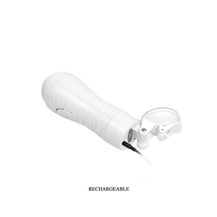 Masturbator with Vibration Vagina