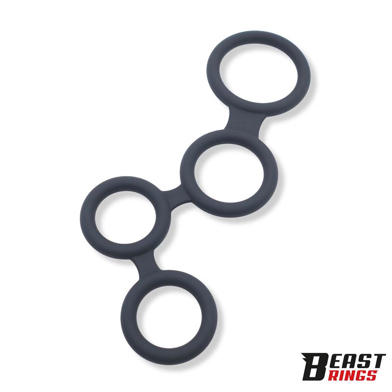 Multicockring Silicone 47 mm