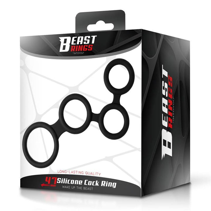 Multicockring Silicone 47 mm