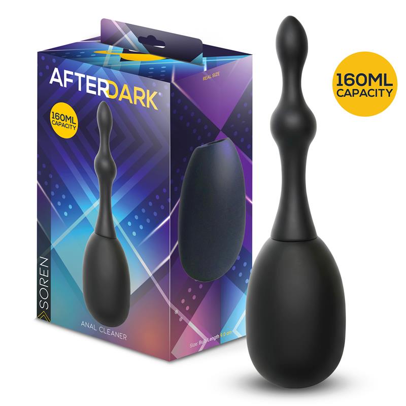 Soren Silicone Anal Cleaner 160 ml