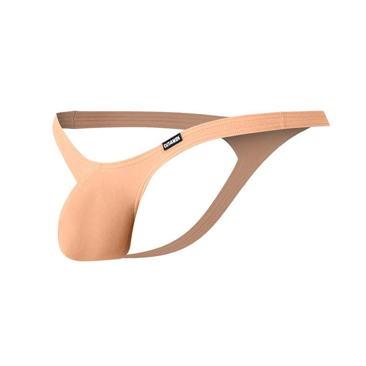 C4MSPXBUL02 String Bulge Peach