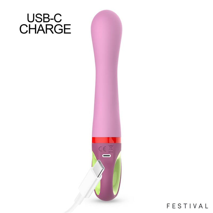 Kandy Stimulator 10 Modes USB C