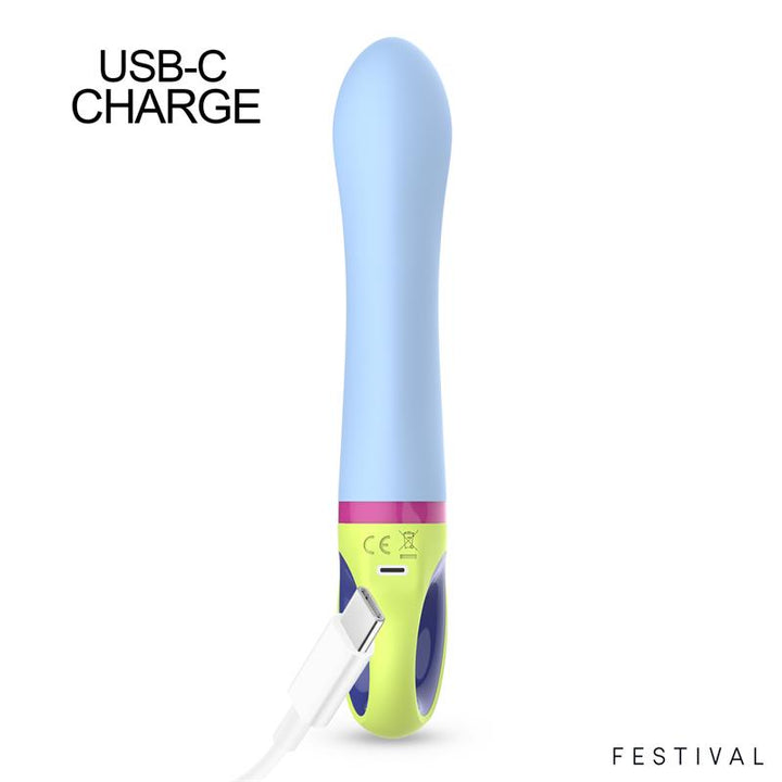 Jolly Stimulator 10 Modes USB C