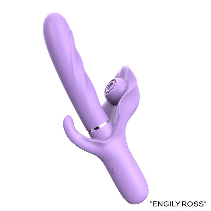 Apollo Vibe with Thrusting Tapping and Airflow