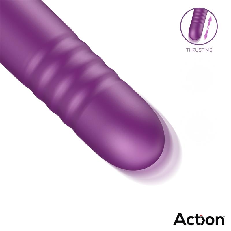 Arion Wand with Suction Pulsation and Thrusting
