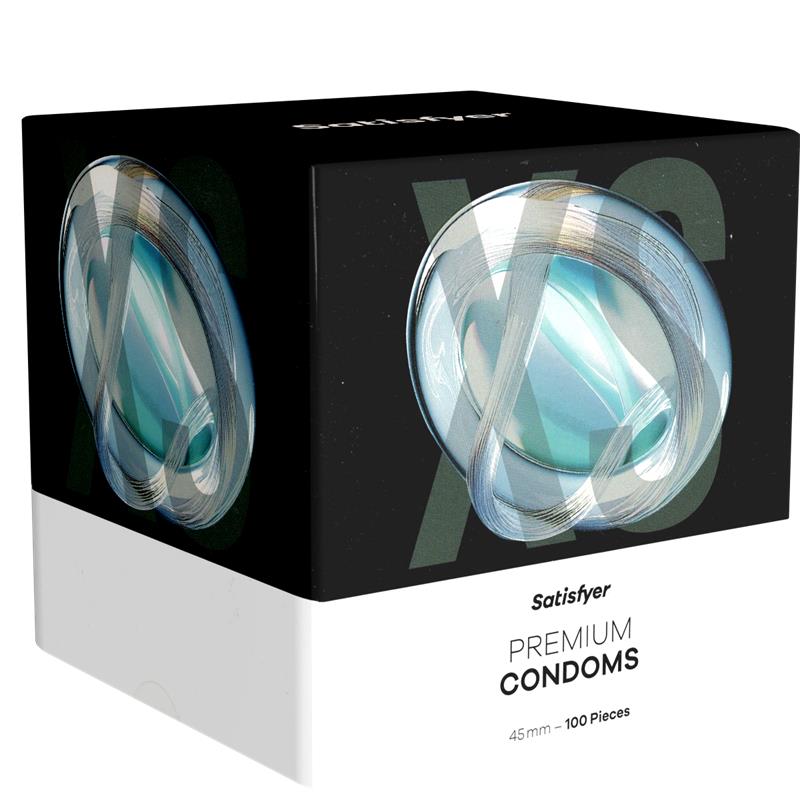Condoms 100 pcs Size 45