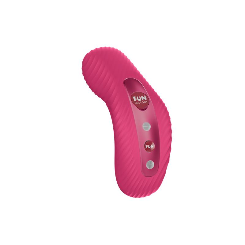 Laya III Lay On Vibrator Raspberry
