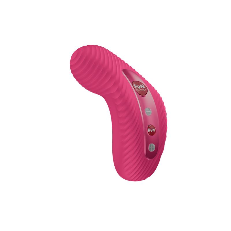 Laya III Lay On Vibrator Raspberry
