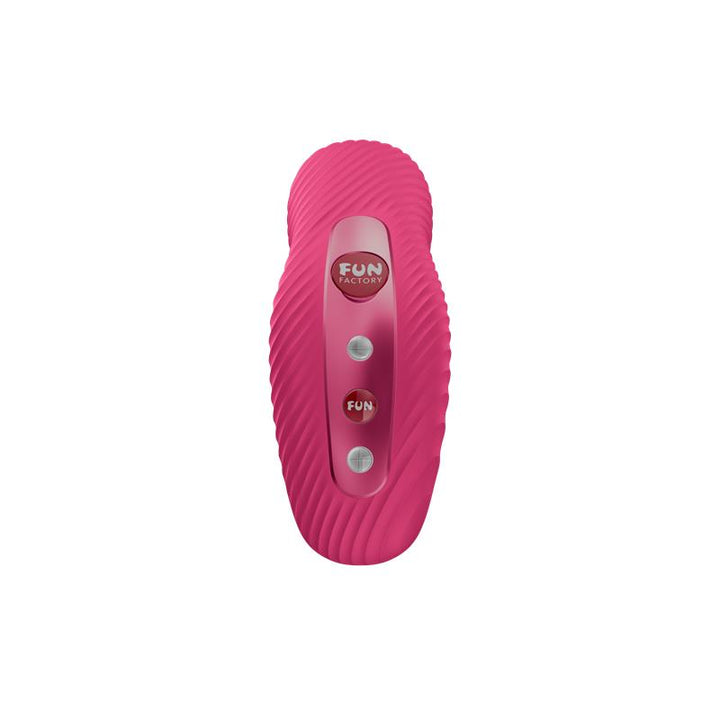 Laya III Lay On Vibrator Raspberry