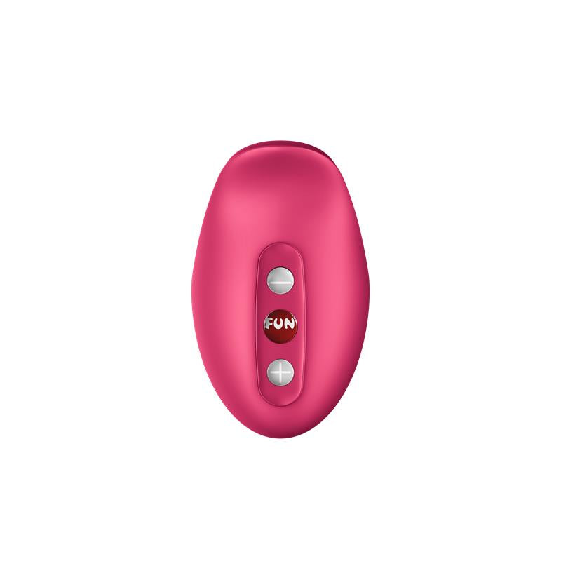 Belle Air Pulse Vibrator Raspberry