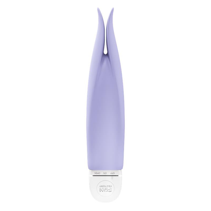 Volita Lay On Vibrator Purple