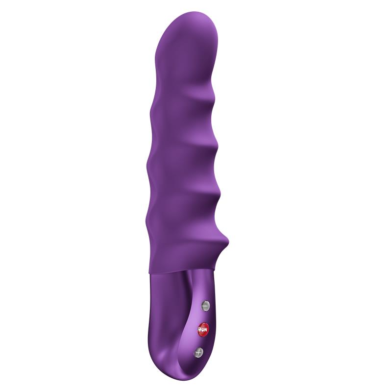 Stronic Surf Vibe with Thrusting and Pulsation Dark Violet