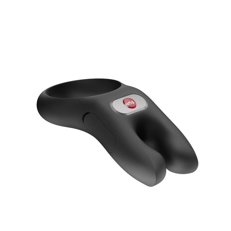 Nos Vibrating Ring Black