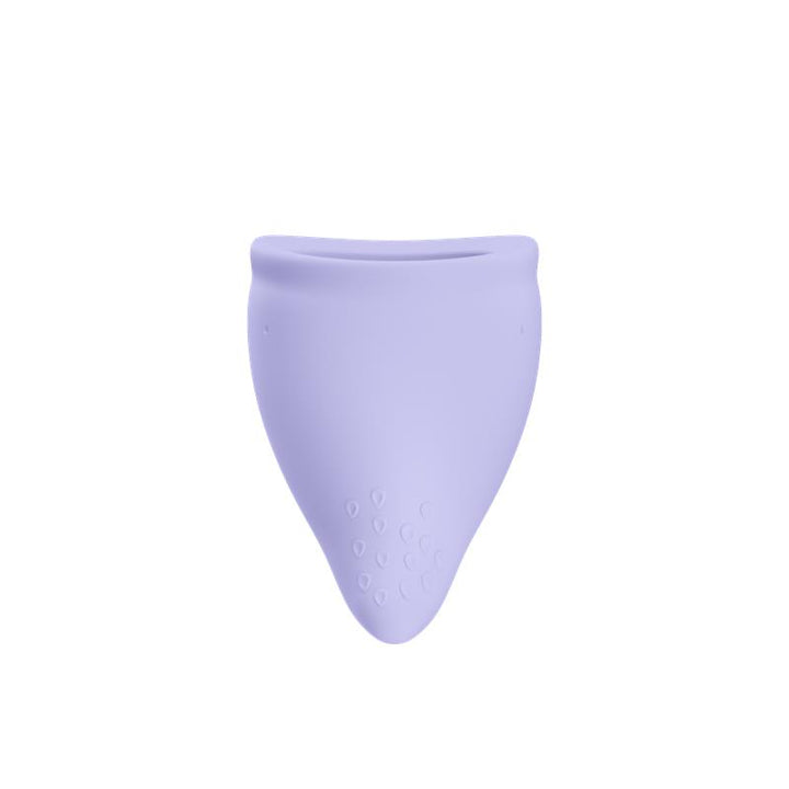 Fun Cup Menstrual Cup Size A Purple