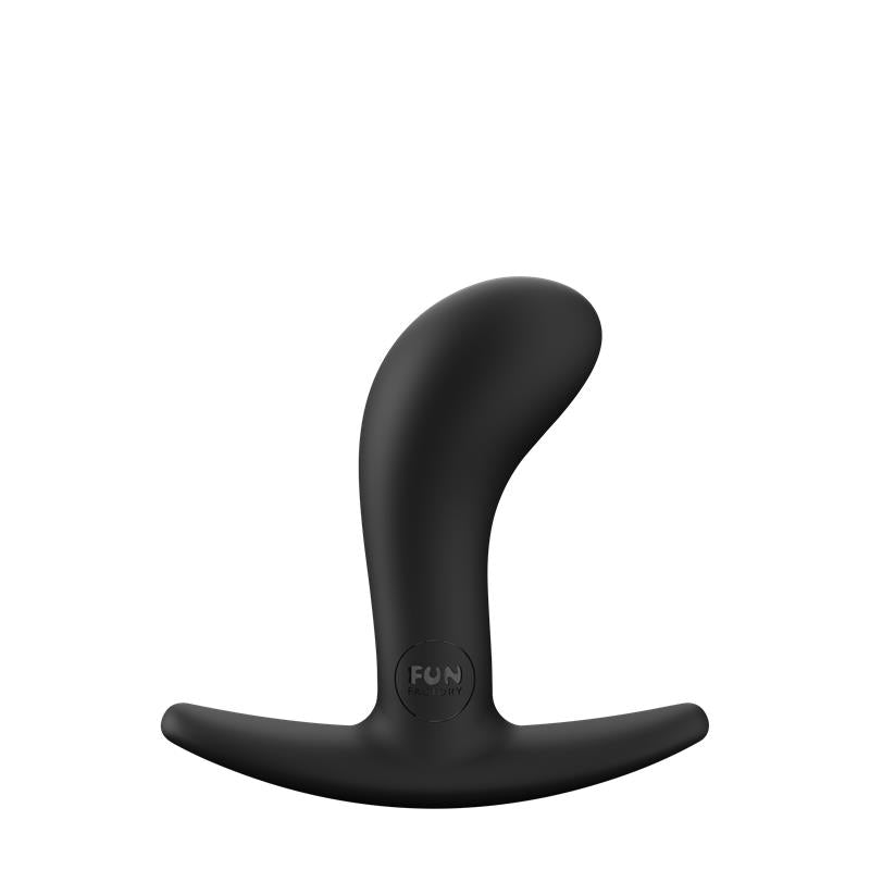 Bootie S Anal Plug Black