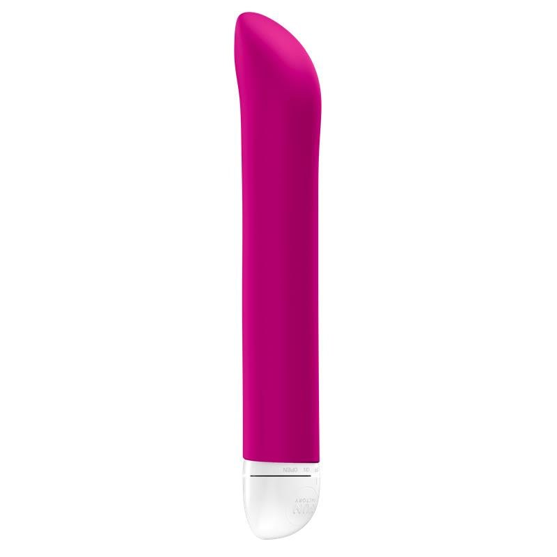 Joupie G Spot Vibrator Magenta