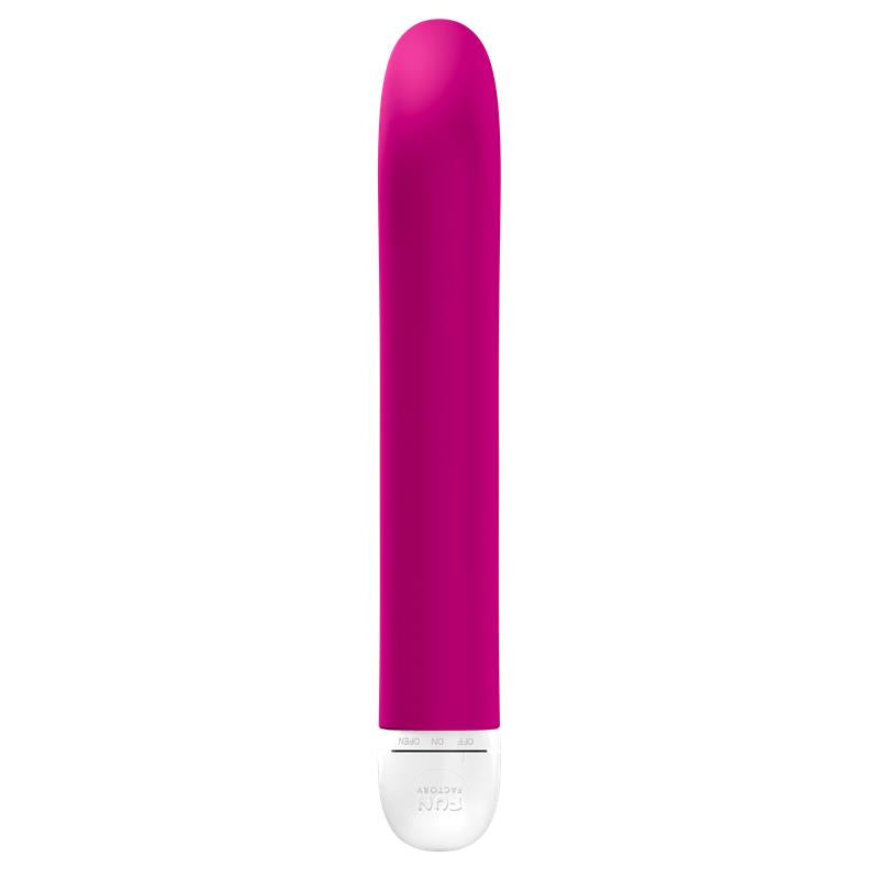 Joupie G Spot Vibrator Magenta
