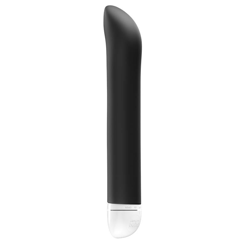 Joupie G Spot Vibrator Black