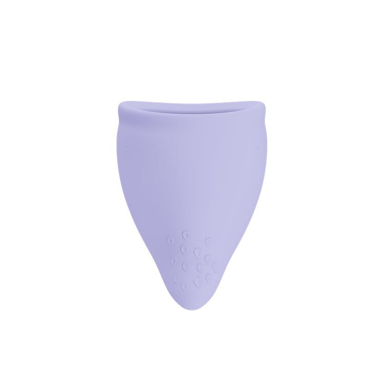 Fun Cup Menstrual Cup Size B Purple