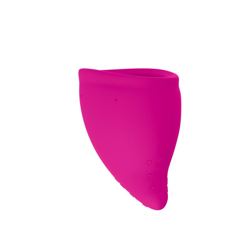 Fun Cup Menstrual Cup Size B Magenta