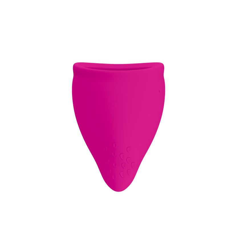 Fun Cup Menstrual Cup Size B Magenta