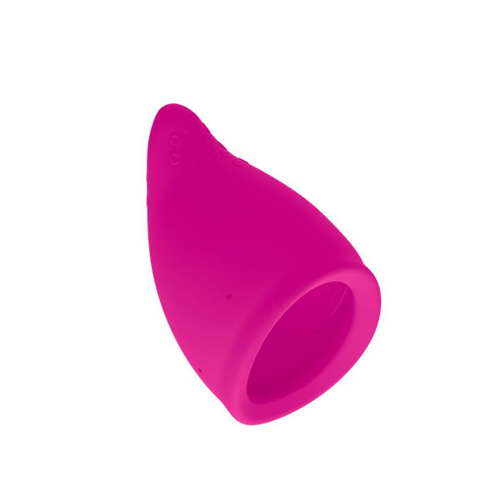 Fun Cup Menstrual Cup Size B Magenta