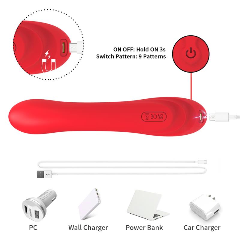 G spot Tickler Vibrator