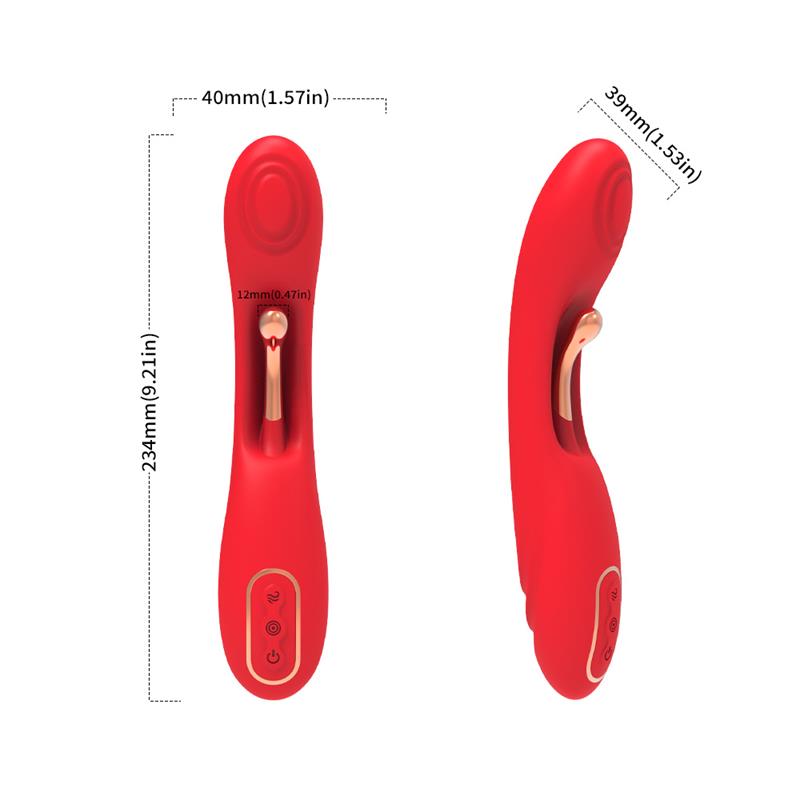 G spot Tickler Vibrator