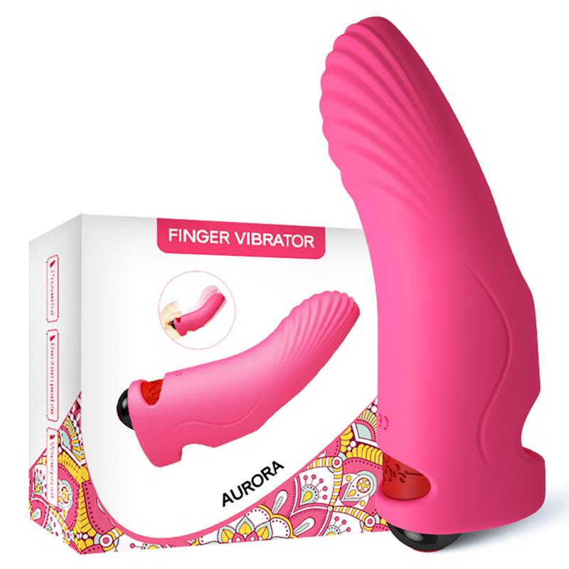 Finger Vibrator