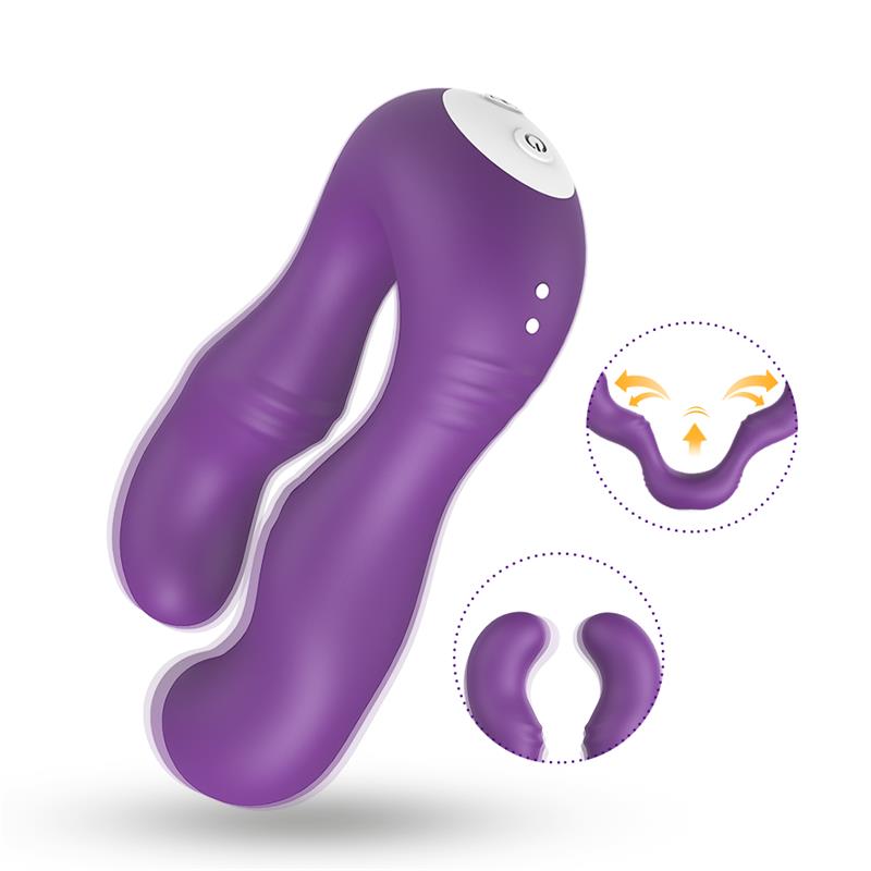 Double headed Couples Vibrator