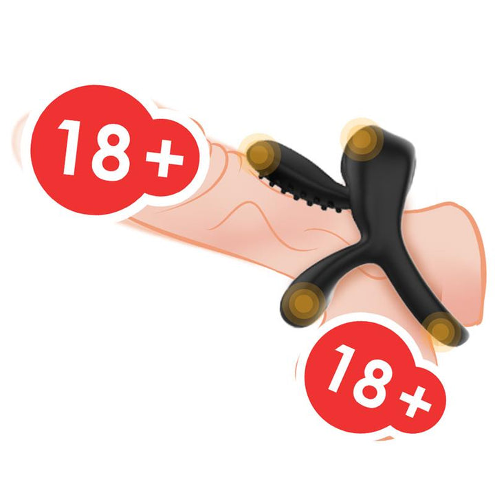 Vibrating Penis Ring