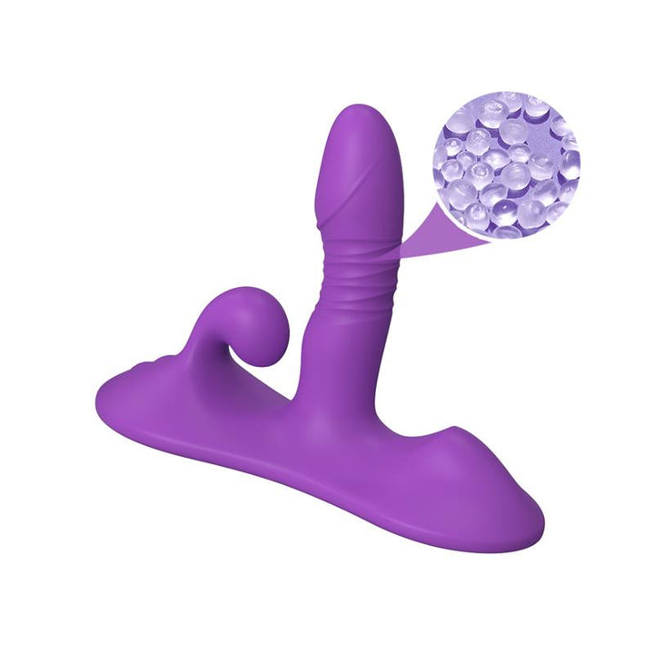 Thrusting and Vibration Stimulator