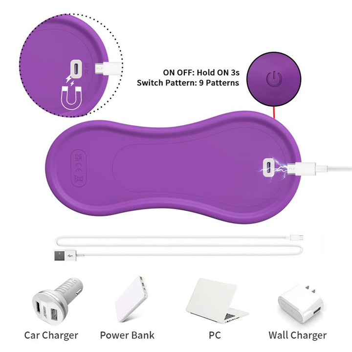 Thrusting and Vibration Stimulator